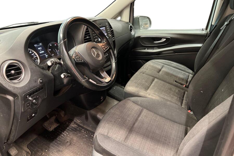 Mercedes-Benz Vito vaihtoauto