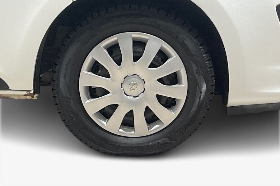 Opel Vivaro vaihtoauto