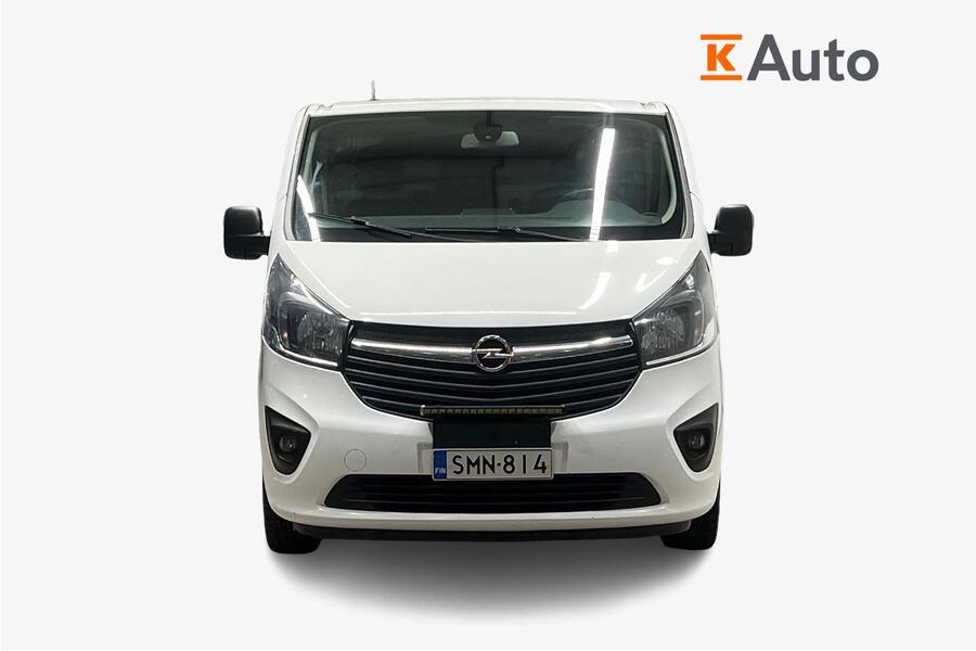 Opel Vivaro vaihtoauto