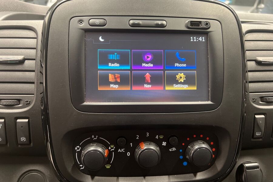 Opel Vivaro vaihtoauto