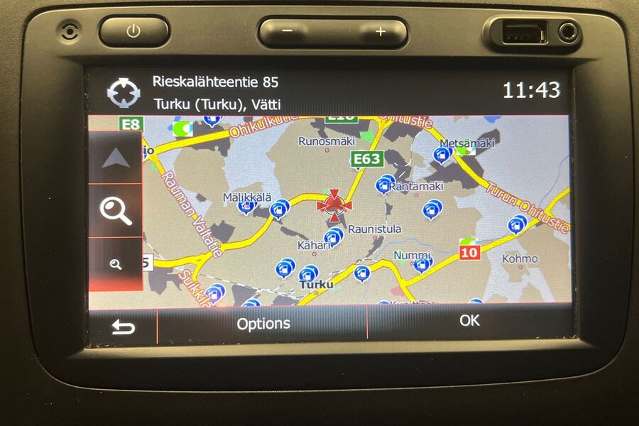 Opel Vivaro vaihtoauto