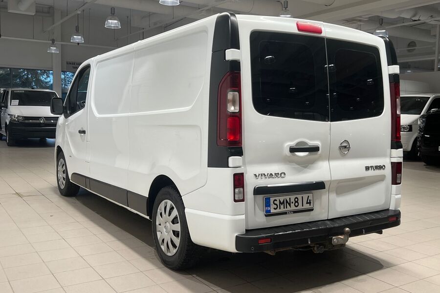 Opel Vivaro vaihtoauto