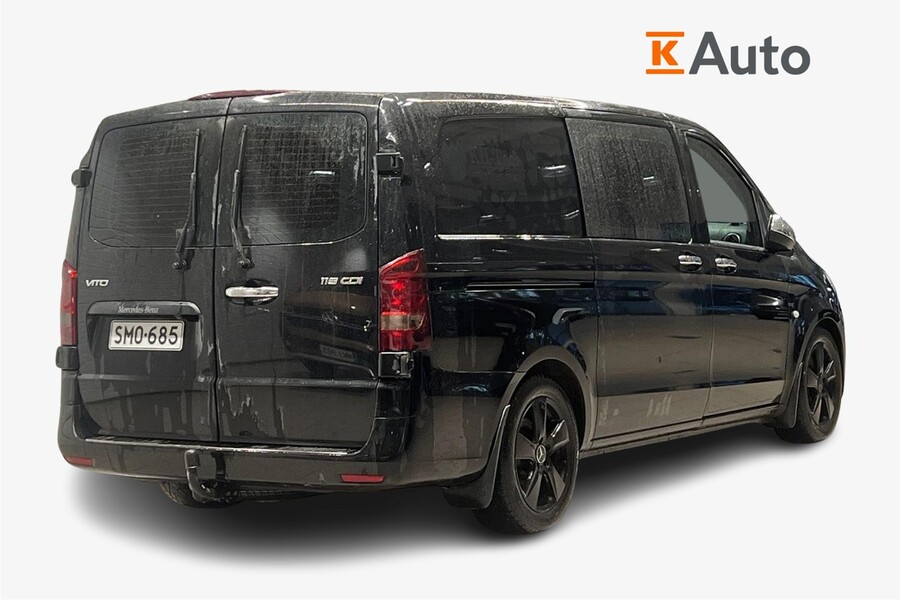 Mercedes-Benz Vito vaihtoauto