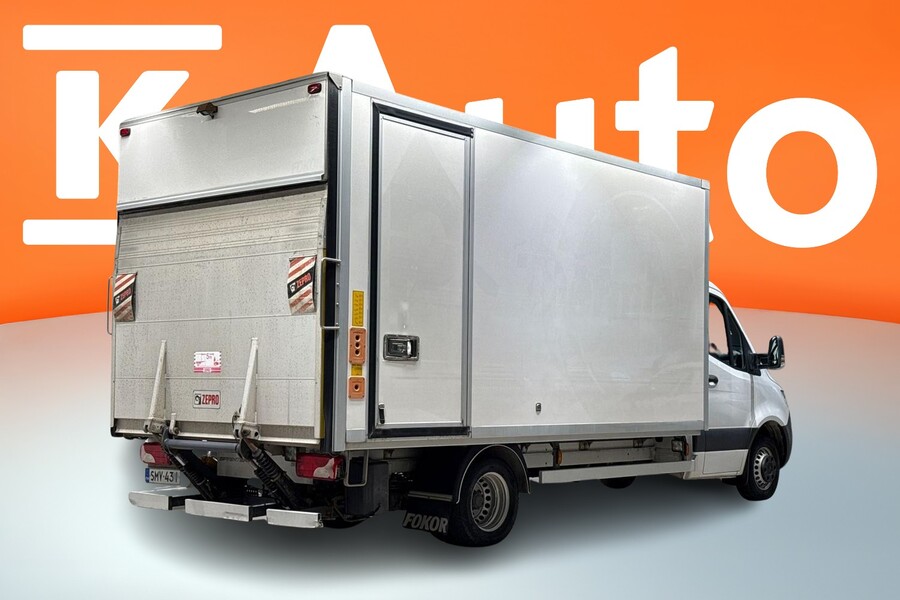 Mercedes-Benz Sprinter vaihtoauto