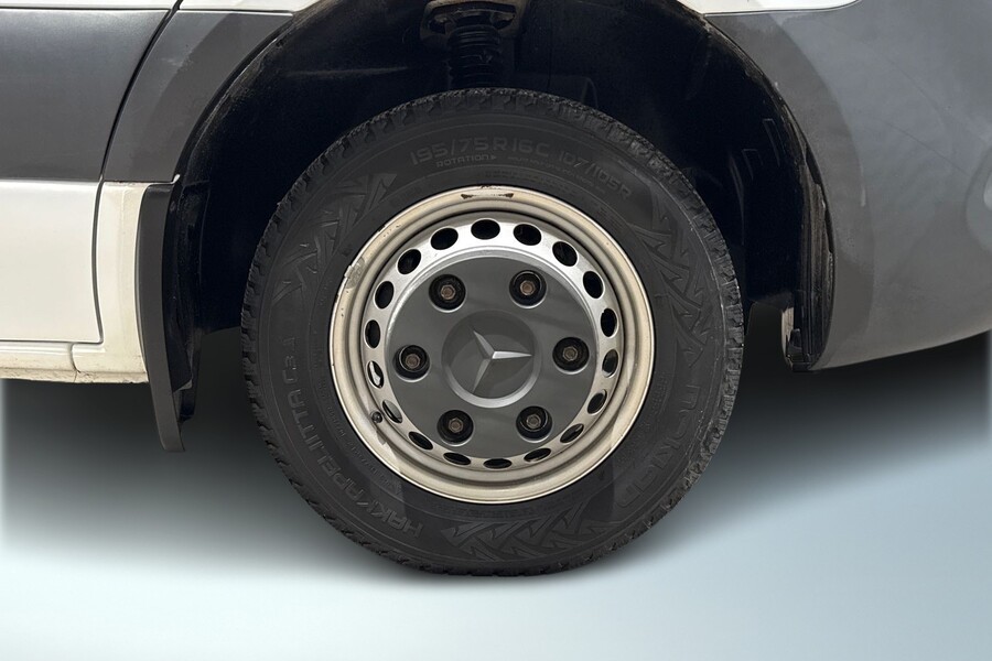 Mercedes-Benz Sprinter vaihtoauto