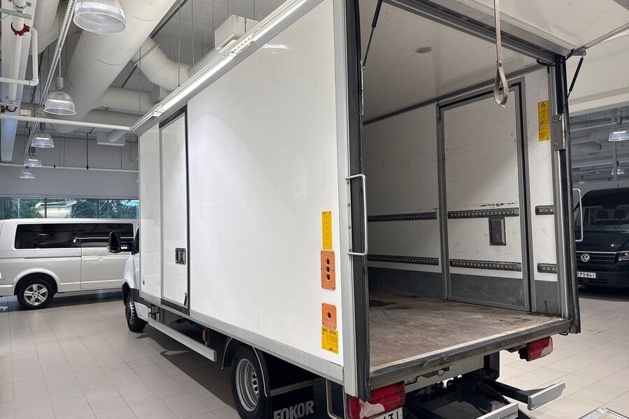 Mercedes-Benz Sprinter vaihtoauto