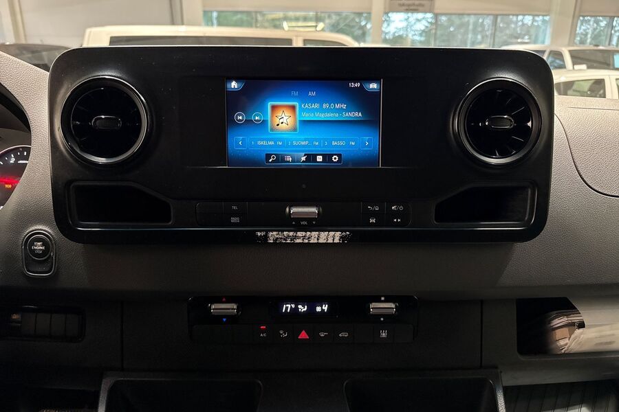 Mercedes-Benz Sprinter vaihtoauto