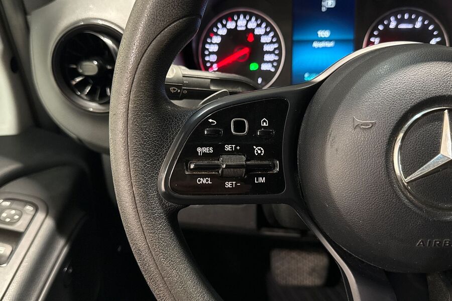 Mercedes-Benz Sprinter vaihtoauto