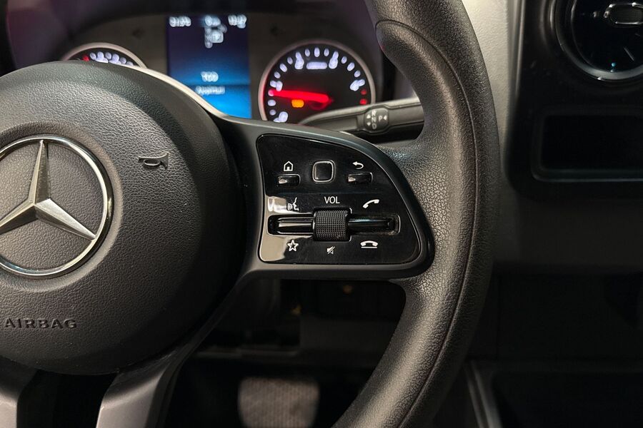 Mercedes-Benz Sprinter vaihtoauto