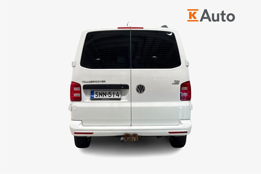 Volkswagen Transporter vaihtoauto