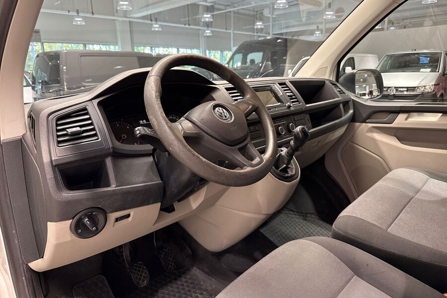 Volkswagen Transporter vaihtoauto