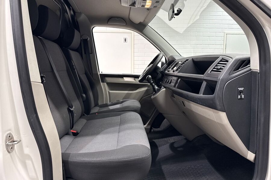 Volkswagen Transporter vaihtoauto