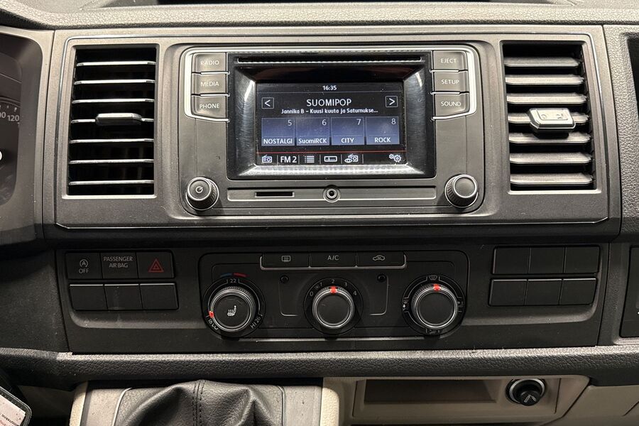 Volkswagen Transporter vaihtoauto