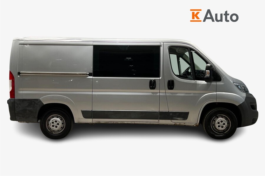 Citroën Jumper vaihtoauto