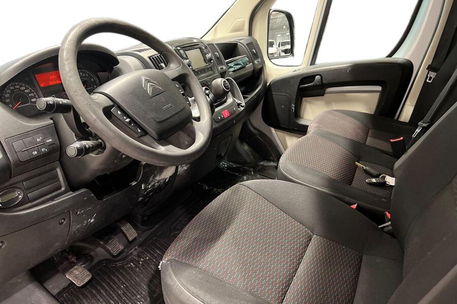 Citroën Jumper vaihtoauto