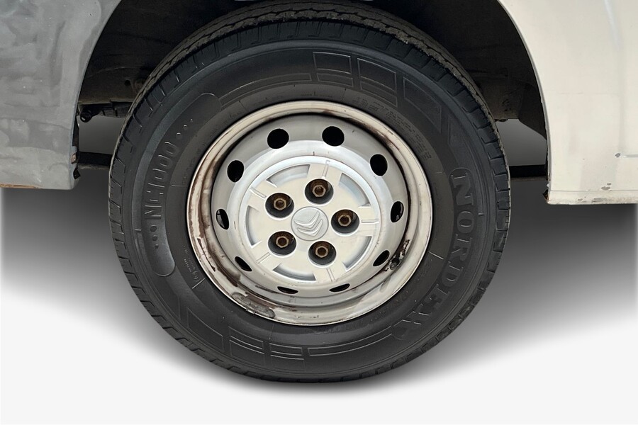 Citroën Jumper vaihtoauto