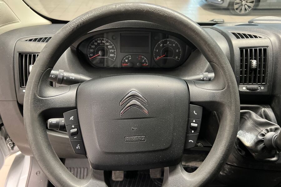 Citroën Jumper vaihtoauto