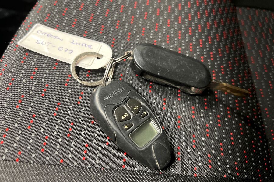 Citroën Jumper vaihtoauto