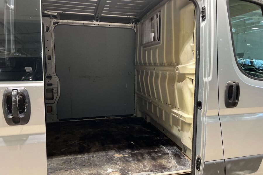 Citroën Jumper vaihtoauto