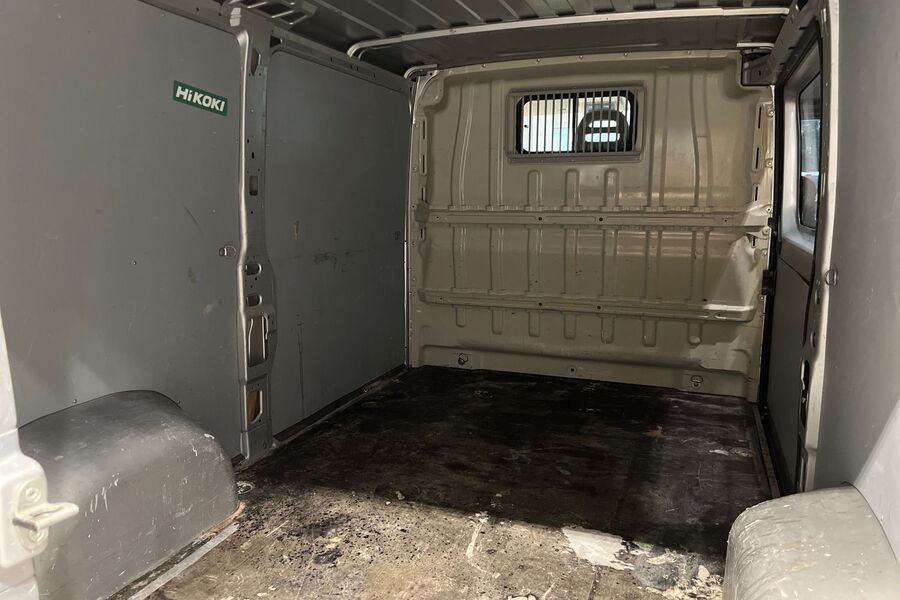 Citroën Jumper vaihtoauto