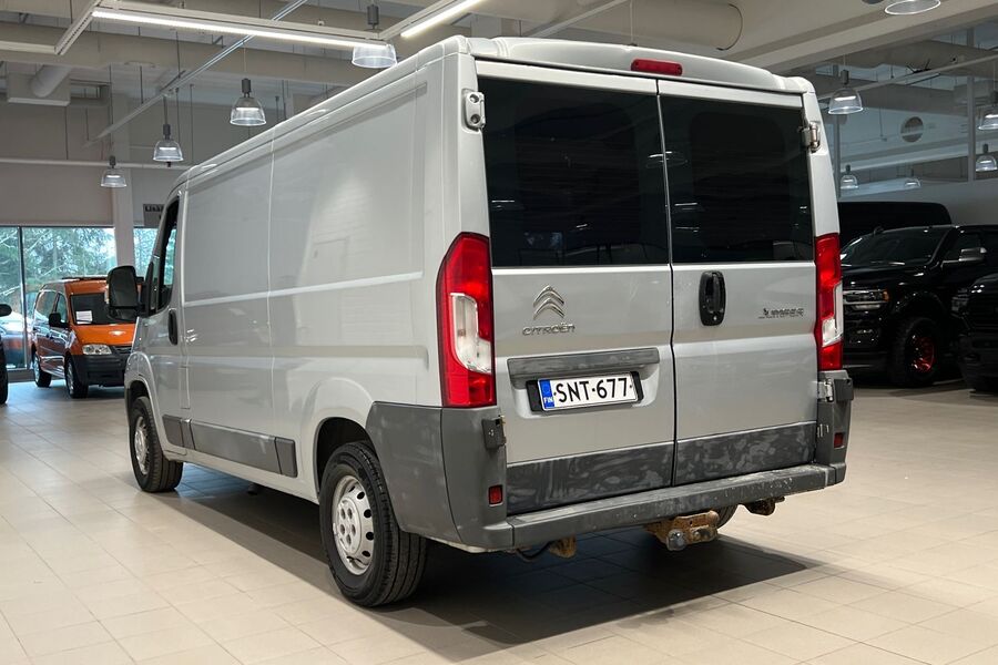 Citroën Jumper vaihtoauto