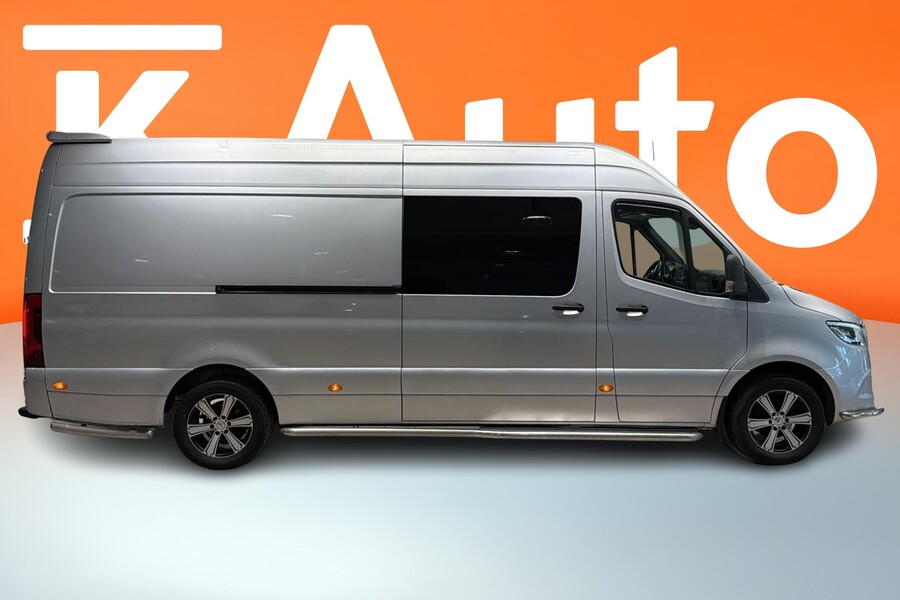 Mercedes-Benz Sprinter vaihtoauto