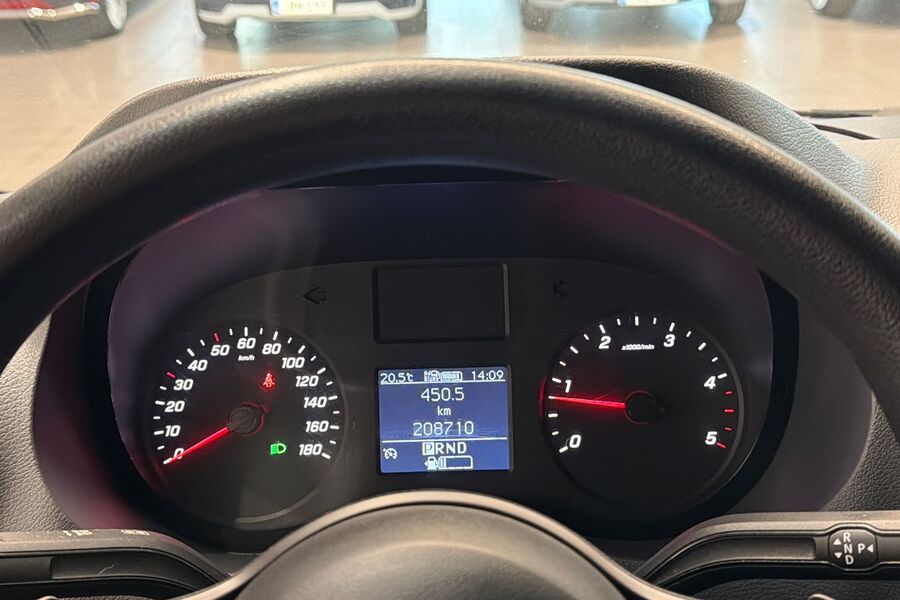 Mercedes-Benz Sprinter vaihtoauto