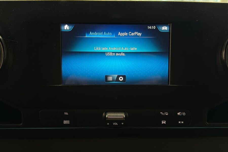 Mercedes-Benz Sprinter vaihtoauto