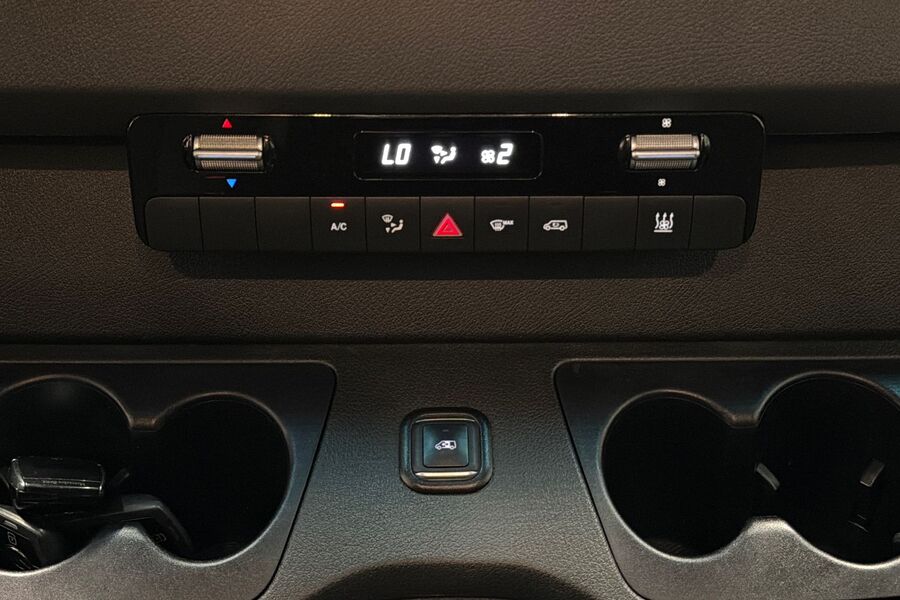 Mercedes-Benz Sprinter vaihtoauto