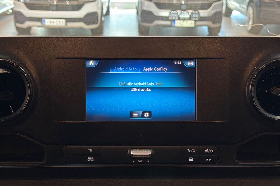 Mercedes-Benz Sprinter vaihtoauto