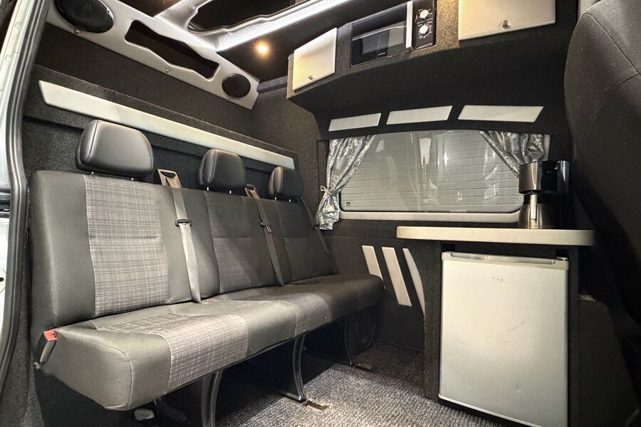 Mercedes-Benz Sprinter vaihtoauto