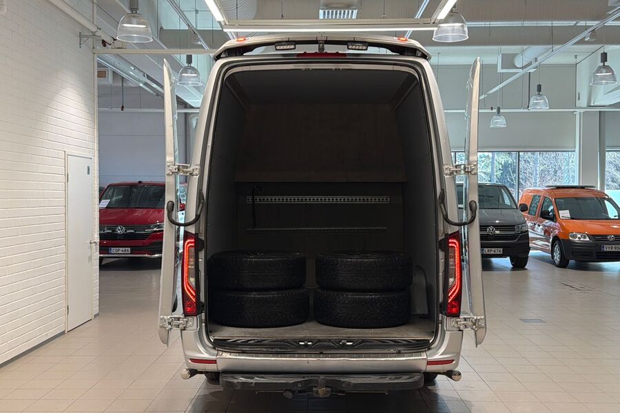 Mercedes-Benz Sprinter vaihtoauto