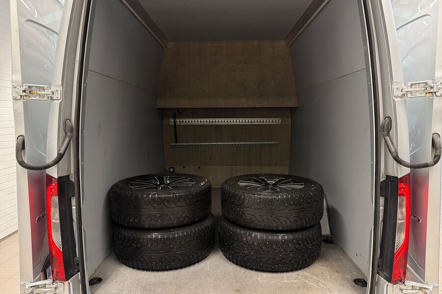 Mercedes-Benz Sprinter vaihtoauto