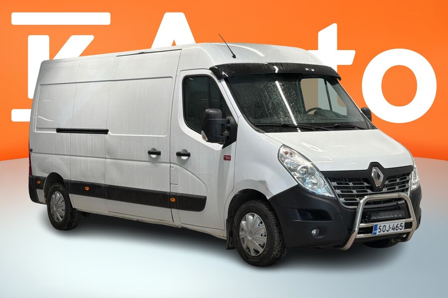 Renault Master vaihtoauto