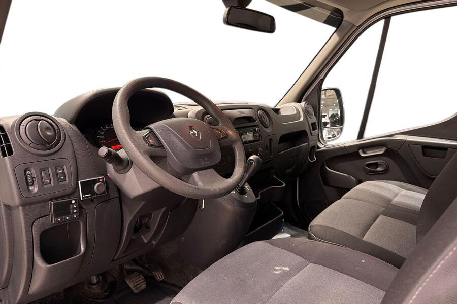 Renault Master vaihtoauto
