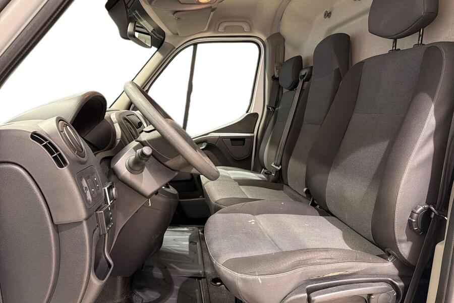 Renault Master vaihtoauto