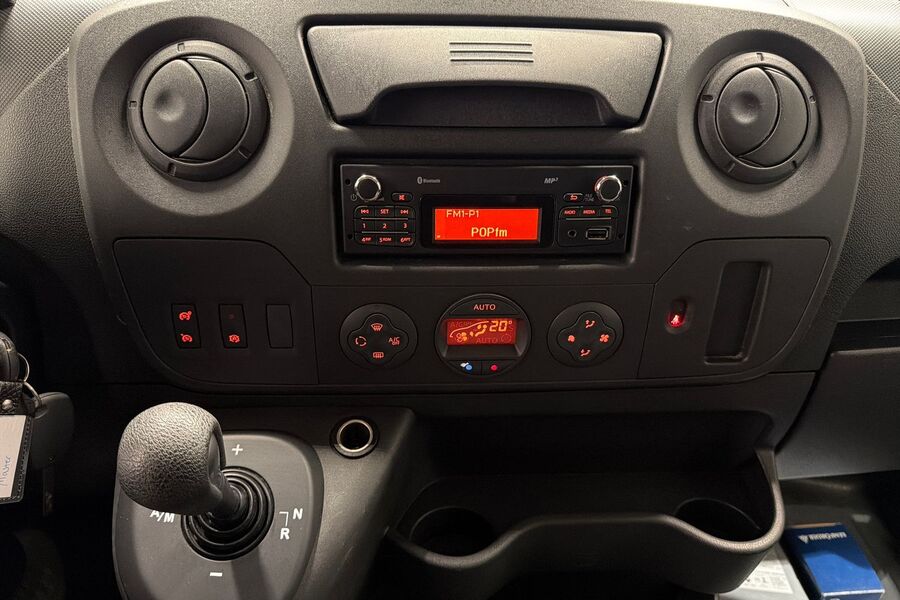 Renault Master vaihtoauto