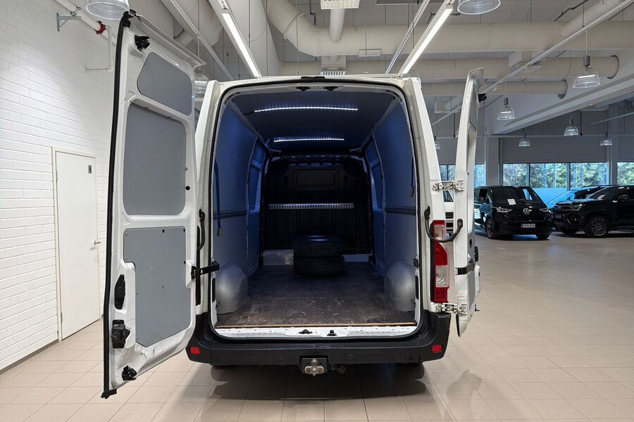 Renault Master vaihtoauto