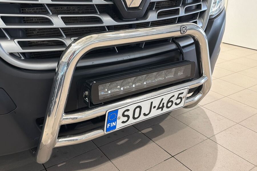 Renault Master vaihtoauto
