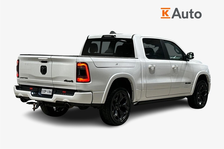 Dodge Ram vaihtoauto