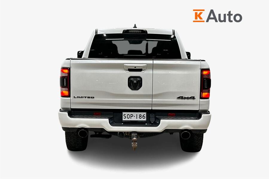 Dodge Ram vaihtoauto