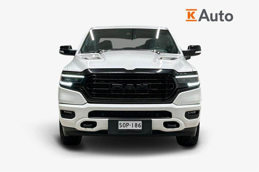 Dodge Ram vaihtoauto