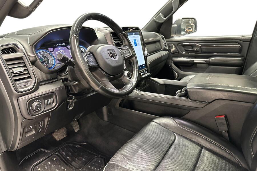 Dodge Ram vaihtoauto