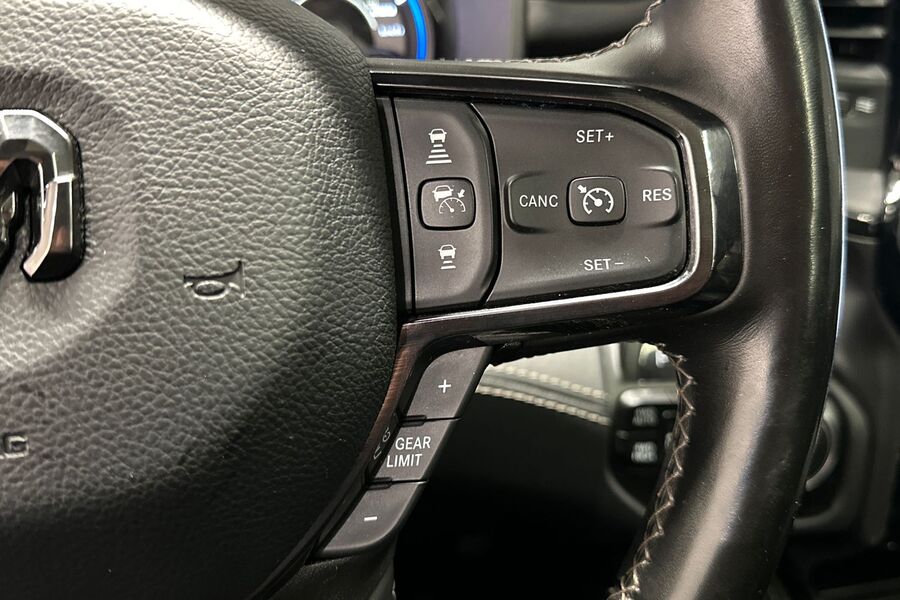 Dodge Ram vaihtoauto