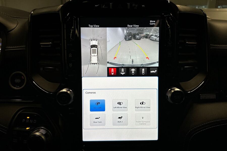 Dodge Ram vaihtoauto