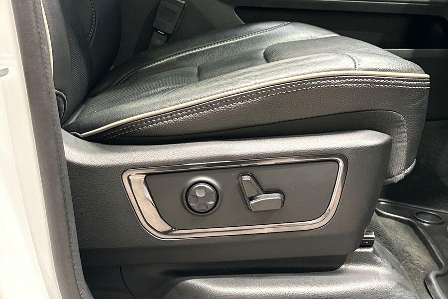 Dodge Ram vaihtoauto