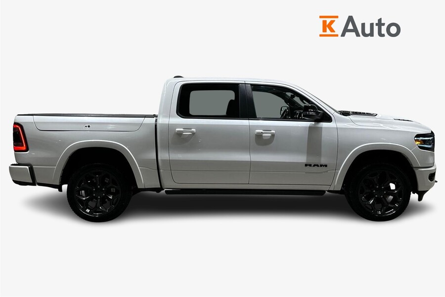 Dodge Ram vaihtoauto