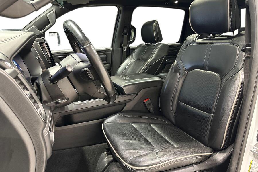 Dodge Ram vaihtoauto