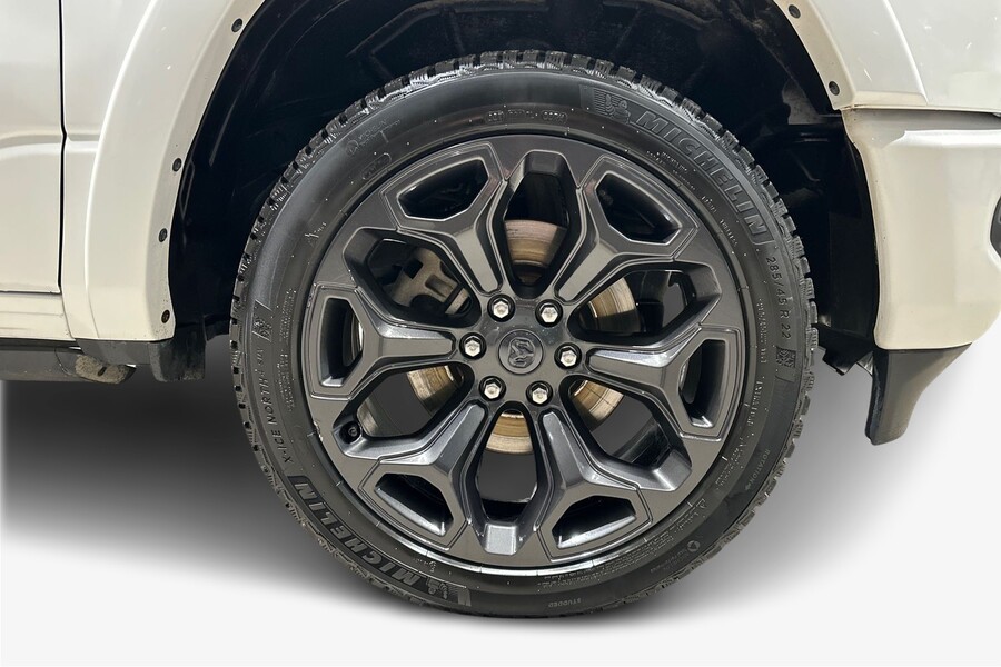 Dodge Ram vaihtoauto