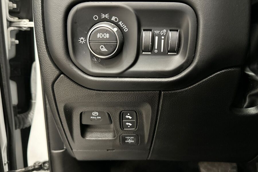 Dodge Ram vaihtoauto